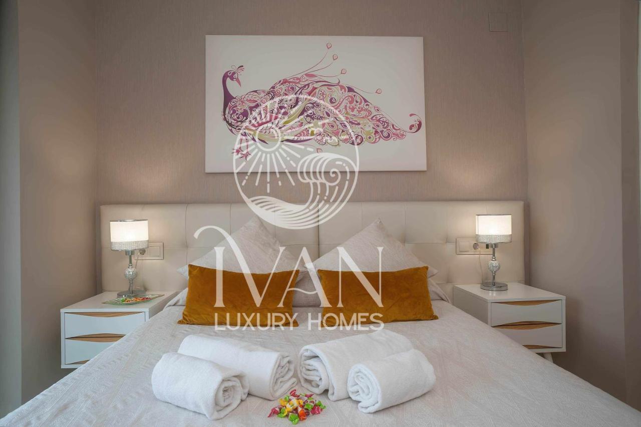 Casa Paraiso Ivan Luxury Homes 6ªpta Sur 1ªlinea Оропеса-дель-Мар Экстерьер фото
