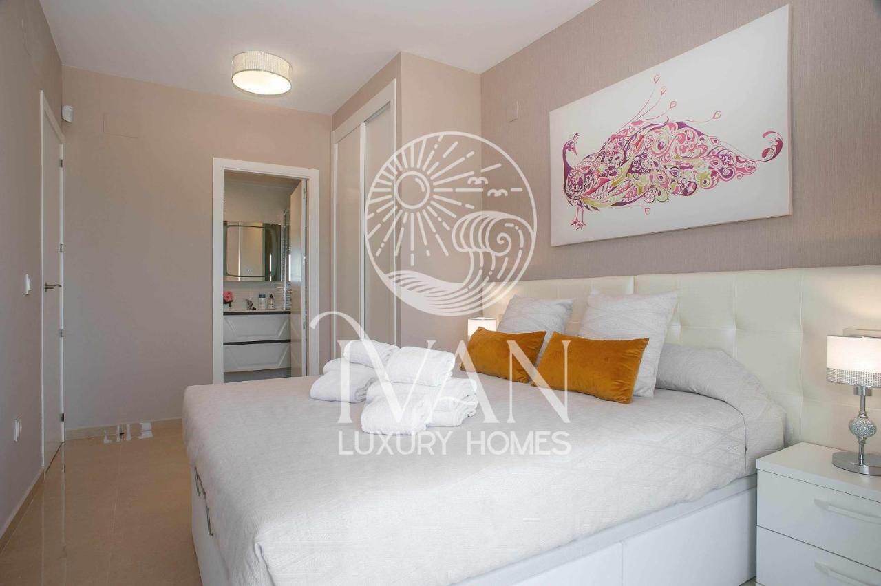 Casa Paraiso Ivan Luxury Homes 6ªpta Sur 1ªlinea Оропеса-дель-Мар Экстерьер фото