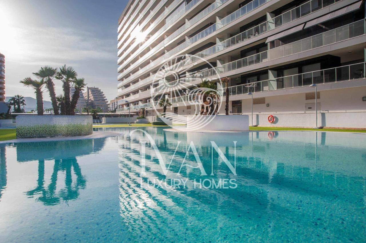 Casa Paraiso Ivan Luxury Homes 6ªpta Sur 1ªlinea Оропеса-дель-Мар Экстерьер фото