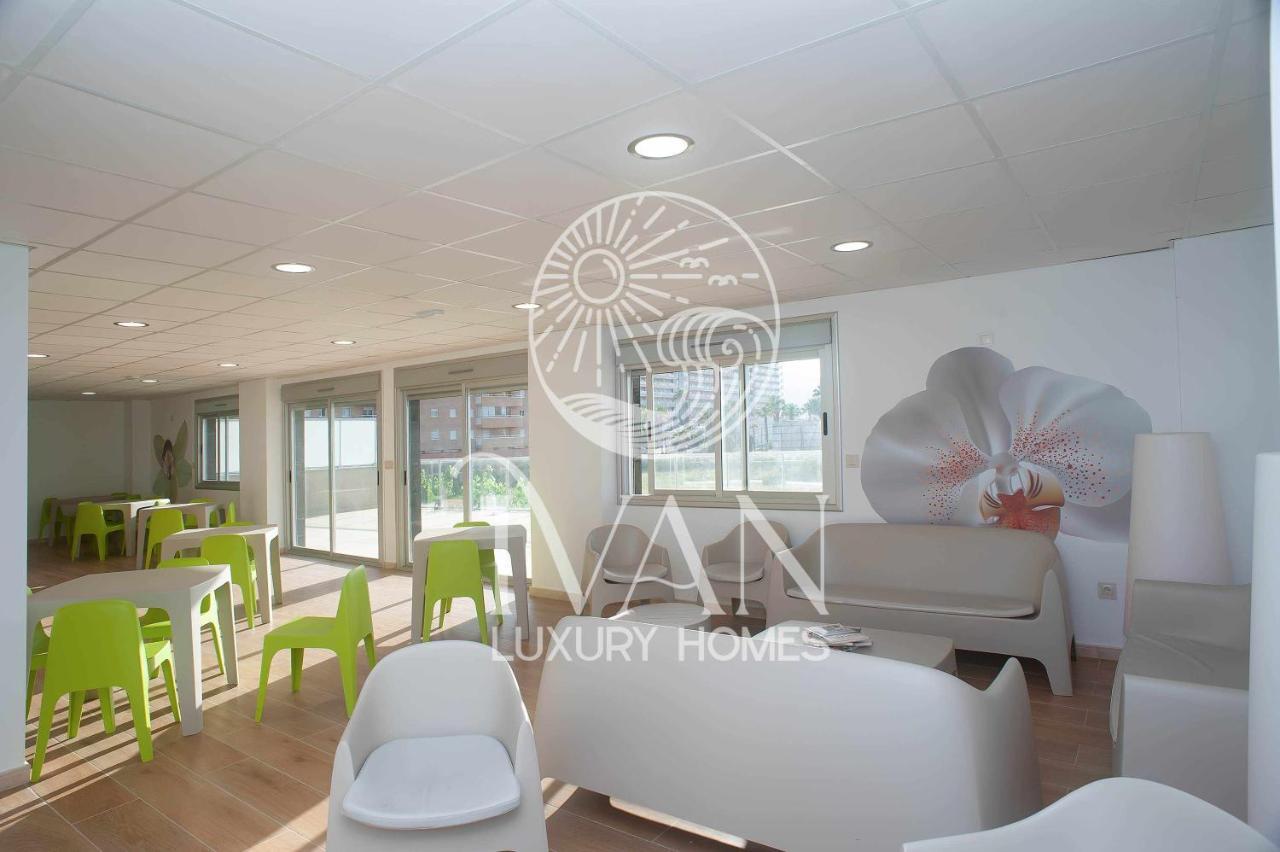 Casa Paraiso Ivan Luxury Homes 6ªpta Sur 1ªlinea Оропеса-дель-Мар Экстерьер фото