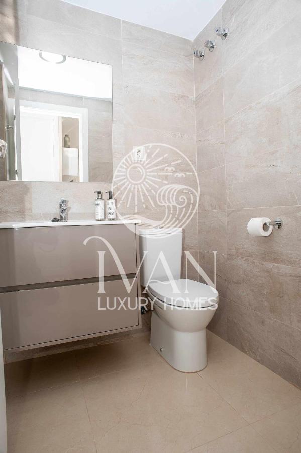 Casa Paraiso Ivan Luxury Homes 6ªpta Sur 1ªlinea Оропеса-дель-Мар Экстерьер фото