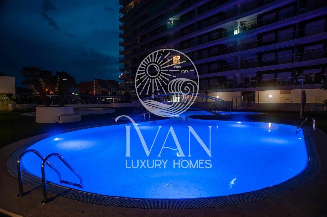 Casa Paraiso Ivan Luxury Homes 6ªpta Sur 1ªlinea Оропеса-дель-Мар Экстерьер фото