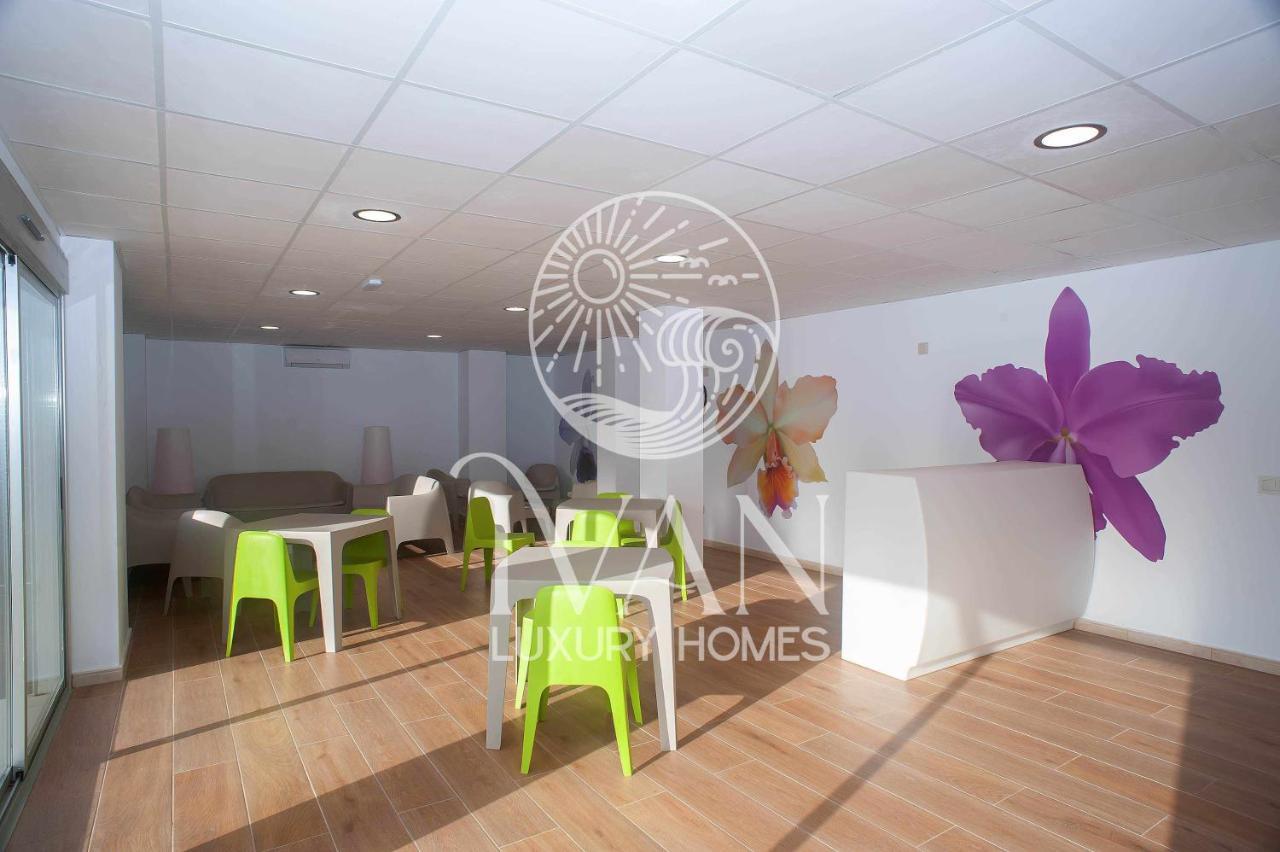 Casa Paraiso Ivan Luxury Homes 6ªpta Sur 1ªlinea Оропеса-дель-Мар Экстерьер фото