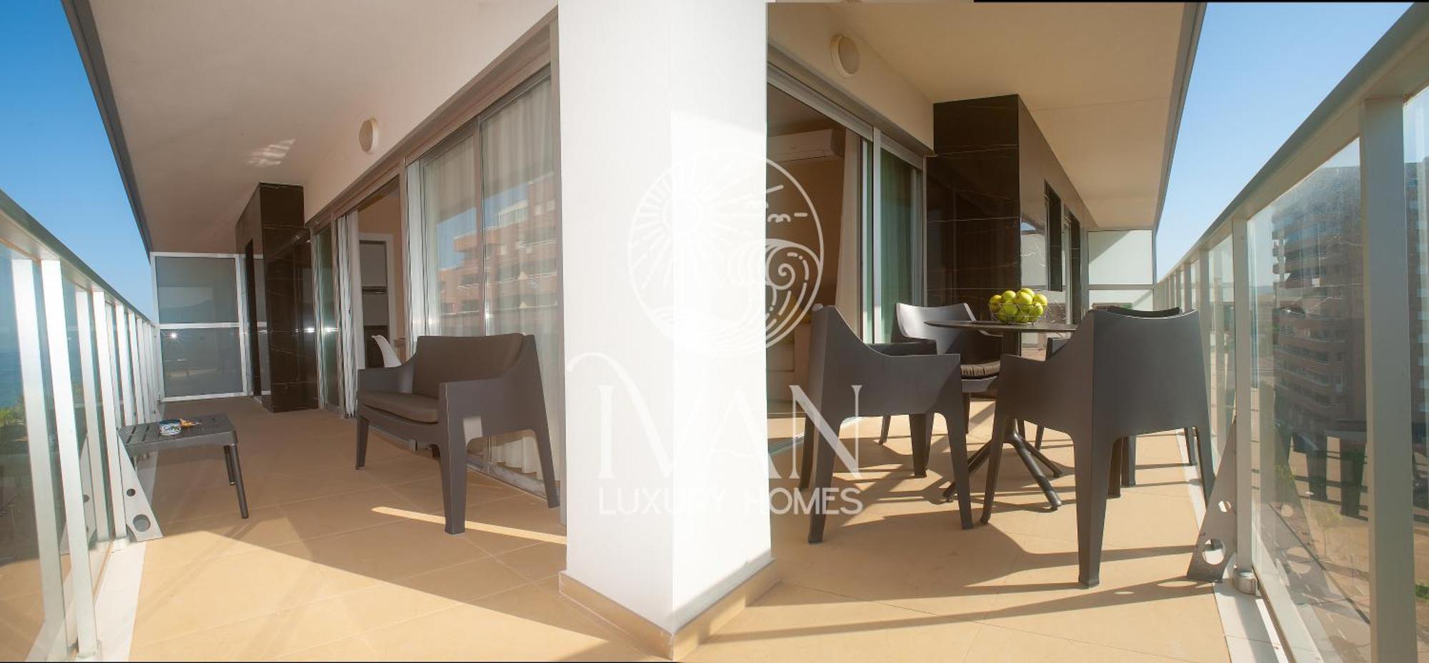 Casa Paraiso Ivan Luxury Homes 6ªpta Sur 1ªlinea Оропеса-дель-Мар Экстерьер фото