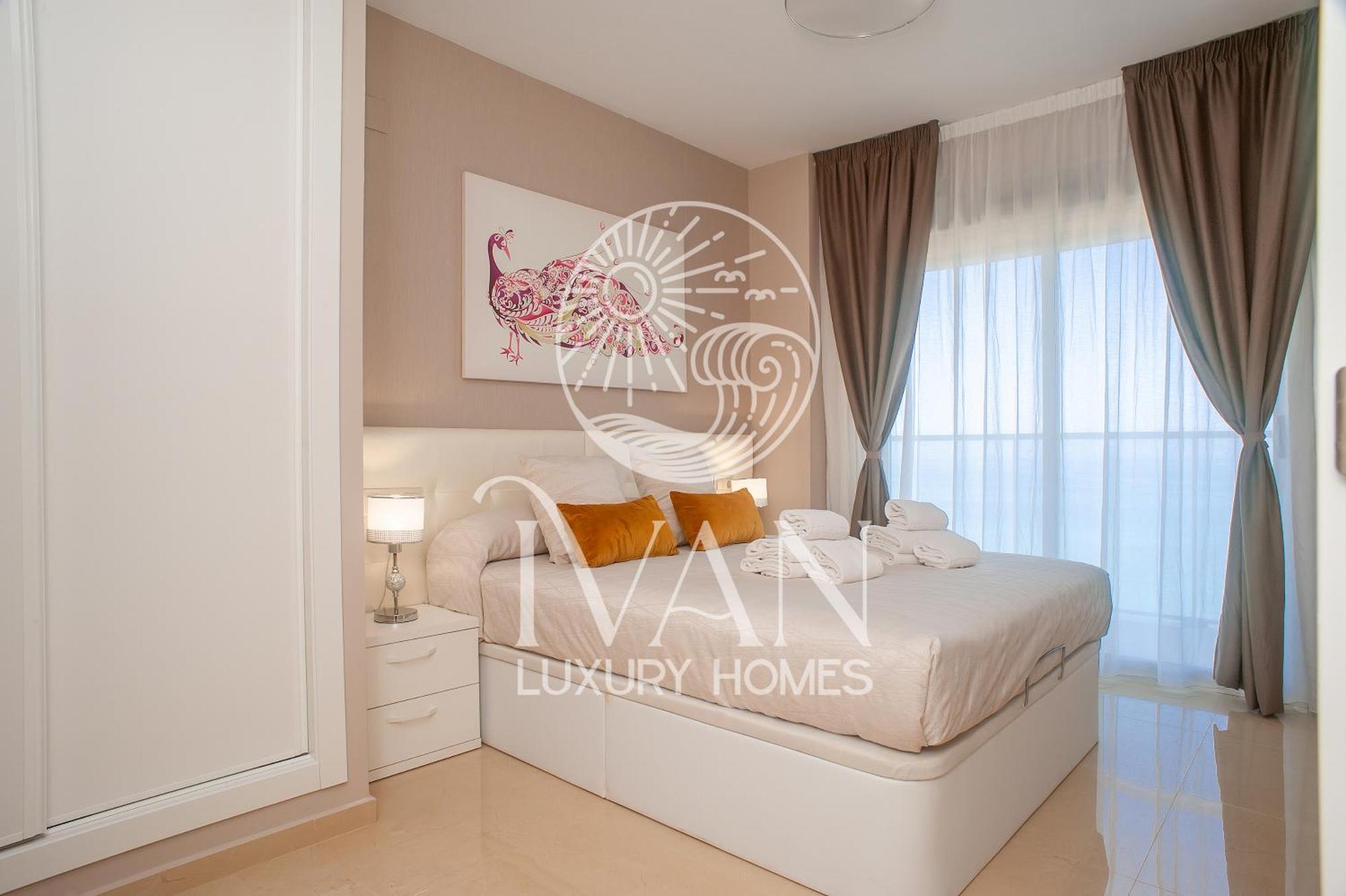 Casa Paraiso Ivan Luxury Homes 6ªpta Sur 1ªlinea Оропеса-дель-Мар Экстерьер фото