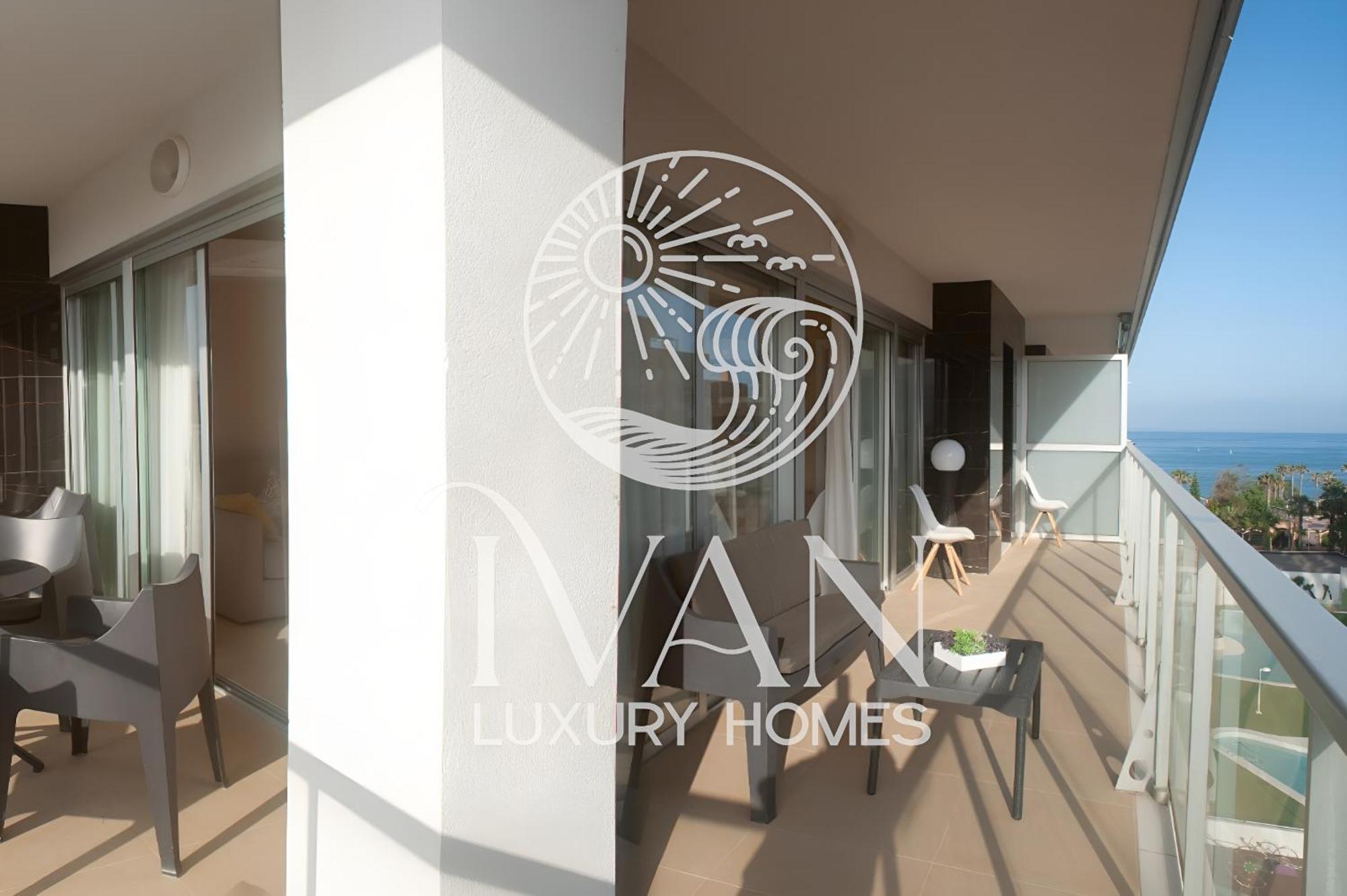 Casa Paraiso Ivan Luxury Homes 6ªpta Sur 1ªlinea Оропеса-дель-Мар Экстерьер фото