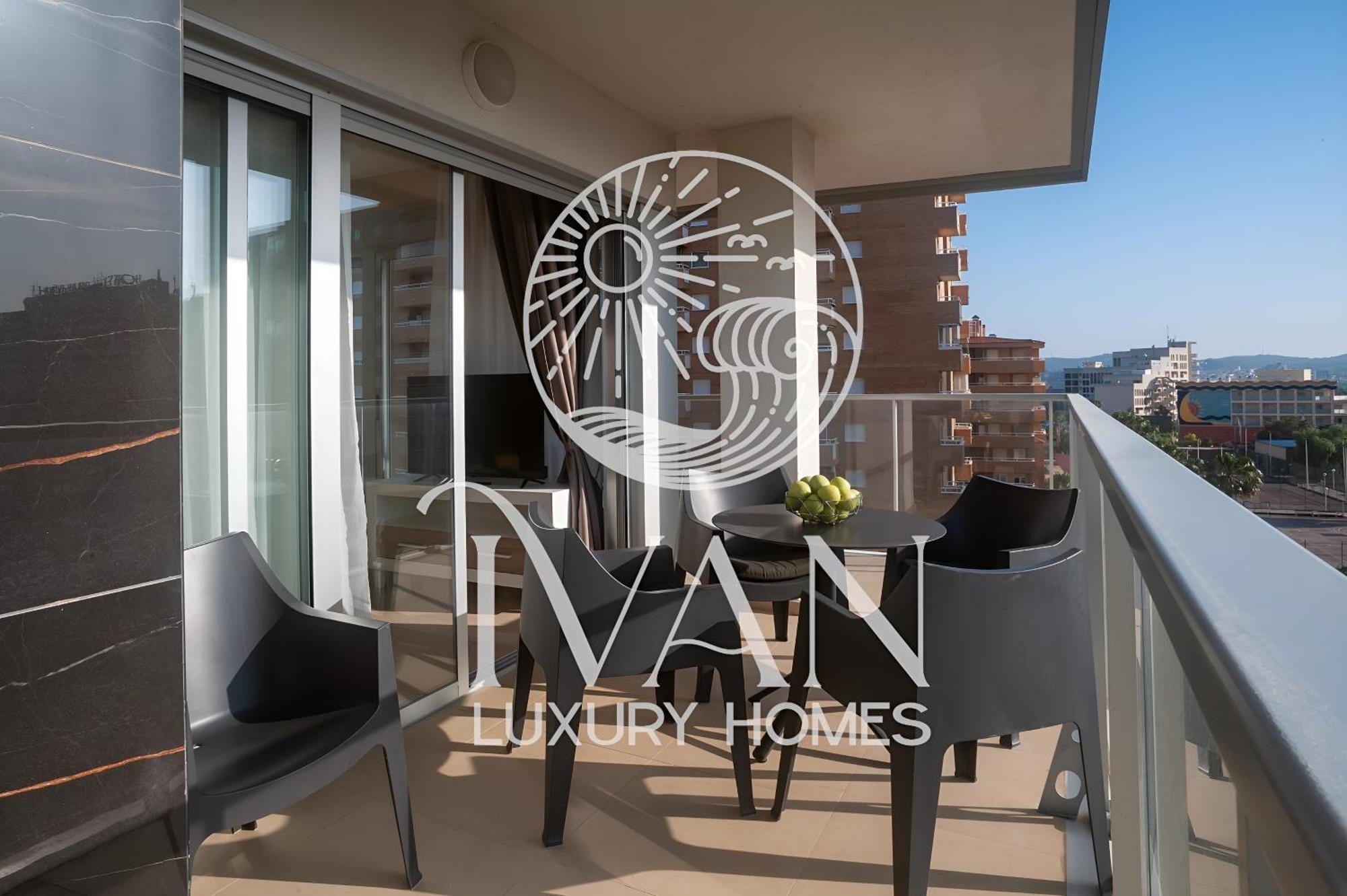 Casa Paraiso Ivan Luxury Homes 6ªpta Sur 1ªlinea Оропеса-дель-Мар Экстерьер фото